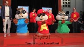  Presentation with footprint - 