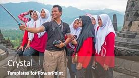  Presentation with candi - 