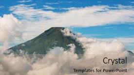  Presentation with java entreprise edition - Theme featuring christmas background with copy space top view on pine tree twigs and wooden ornate snowflakes frame on gray table xmas decorations winter holidays concept background and a gray colored foreground