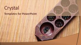  Presentation with asia traditional - Cool new slides with jawa - congkak is a traditional game backdrop and a lemonade colored foreground