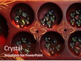 Jawa Congkak Is A Traditional Game PPT template 88 | CrystalGraphics