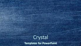  Presentation with jeans blue denim texture - Presentation with jeans-texture-background-texture background and a ocean colored foreground
