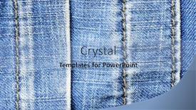  Presentation with jeans - Presentation with oriental gazebo porch located near an overgrown garden background and a tawny brown colored foreground