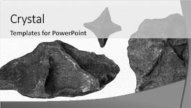  Presentation with humanity - Slide deck featuring jellyfish from the sandstone background and a light gray colored foreground