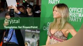  Presentation with christmas party - 