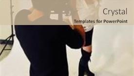  Presentation with blanc - 