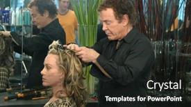  Presentation with television - 