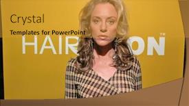  Presentation with television - 