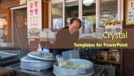  Presentation with steam - 