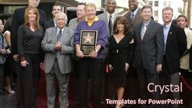  Presentation with fame - 