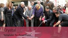  Presentation with fame - 