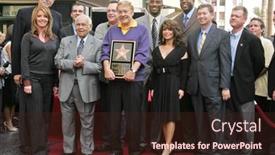  Presentation with fame - 