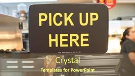  Presentation with food city - 