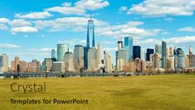  Presentation with new york state - 