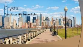  Presentation with new york state - 