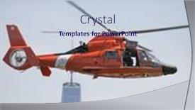  Presentation with rescue helicopter - 