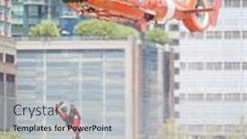  Presentation with coast guard - 