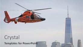  Presentation with rescue helicopter - 