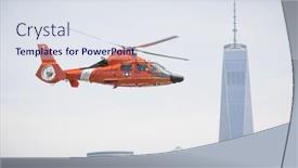  Presentation with rescue helicopter - 