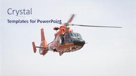  Presentation with coast guard - 