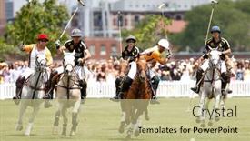  Presentation with liberty - Presentation theme with jersey-city-nj-may-31 background and a mint green colored foreground