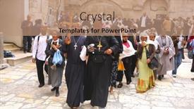  Presentation with light fire - 