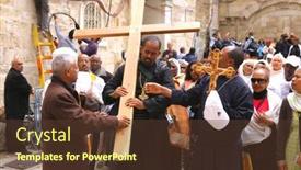  Presentation with light fire - 