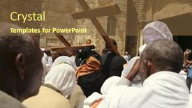  Presentation with light fire - 