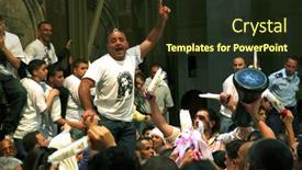  Presentation with light fire - 