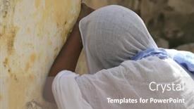  Presentation with good friday - PPT layouts having jerusalem-april-21-parishioner background and a gray colored foreground