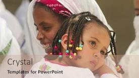  Presentation with good friday - Theme featuring amalfi coast italy europe background and a gray colored foreground