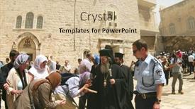  Presentation with pilgrim - 