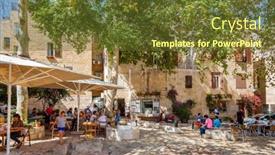  Presentation with jewish - Audience pleasing presentation design consisting of jerusalem-israel-august-21-2013 backdrop and a  colored foreground