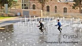  Presentation with jerusalem - 