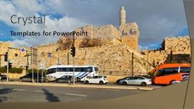  Presentation with jerusalem - 