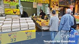  Presentation with fish people - 