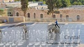  Presentation with jerusalem - 