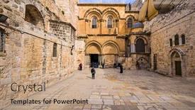  Presentation with jerusalem - 