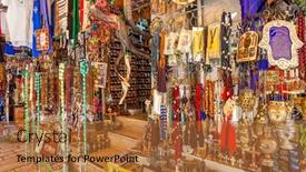  Presentation with holy land - 