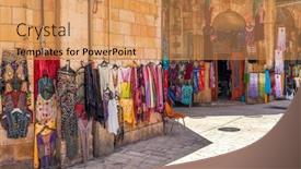  Presentation with old clothes - 