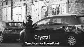  Presentation with orthodox - Cool new PPT theme with jerusalem-israel-march-06-2017 backdrop and a dark gray colored foreground