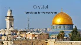  Presentation with islamic architecture - 