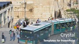  Presentation with bus stop - 