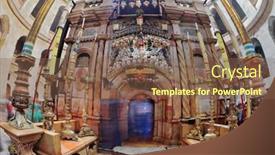  Presentation with marble pink - 