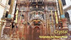  Presentation with marble pink - 