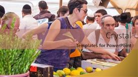  Presentation with religious - 