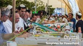  Presentation with religious - 