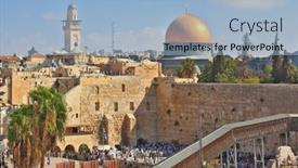  Presentation with jerusalem - 