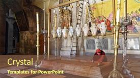  Presentation with pilgrim - 