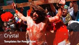  Presentation with catholic old - 